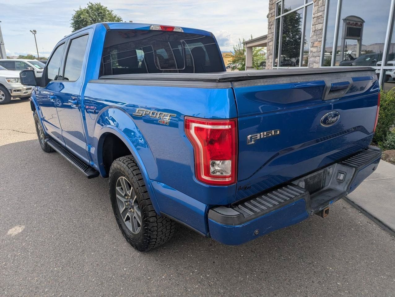 Used 2016 Ford F150 XLT w/ Equipment Group 302A Luxury AWD/4WD image 3