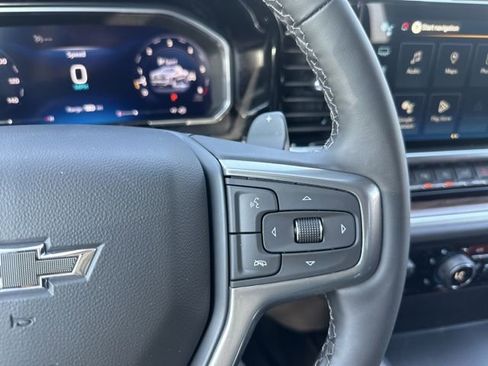 New 2026 Chevrolet Silverado 1500 RST w/ Safety Package AWD/4WD image 16
