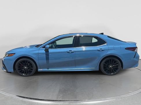 Used 2023 Toyota Camry XSE w/ Navigation Package FWD image 7