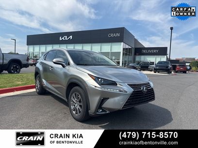 Used 2020 Lexus NX 300h AWD w/ Comfort Package