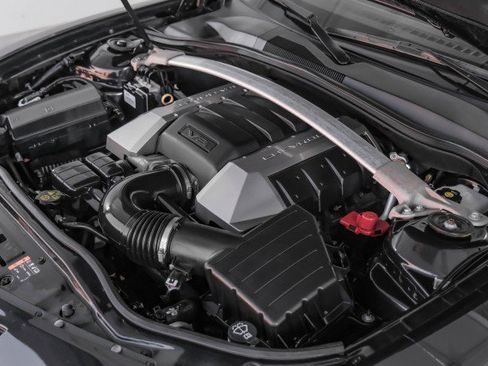 Used 2012 Chevrolet Camaro SS w/ 45th Anniversary Package image 39