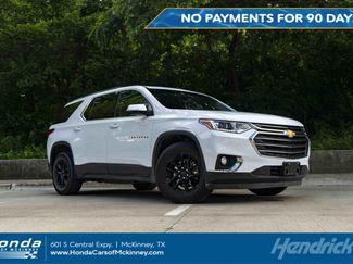 Used 2019 Chevrolet Traverse LT FWD video 1