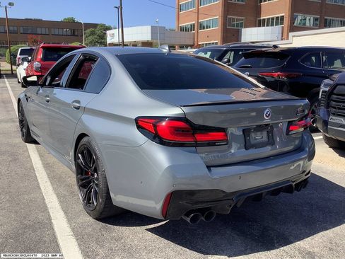 Used 2023 BMW M5 w/ Competition Package AWD/4WD image 6
