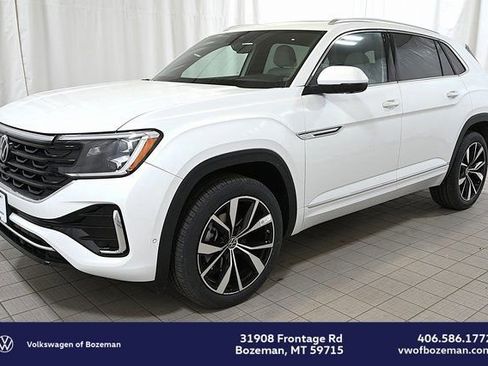 New 2026 Volkswagen Atlas Cross Sport SEL Premium R-Line AWD/4WD image 1