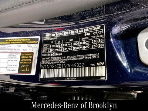 Certified 2022 Mercedes-Benz GLC 43 AMG 4MATIC image 34