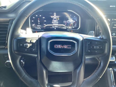 Used 2024 GMC Sierra 1500 AT4 w/ Technology Package image 24