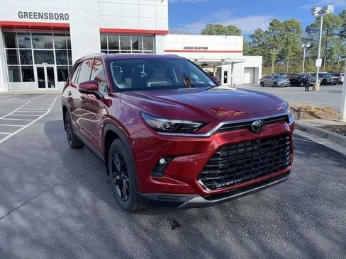 New 2026 Toyota Grand Highlander Limited image 2