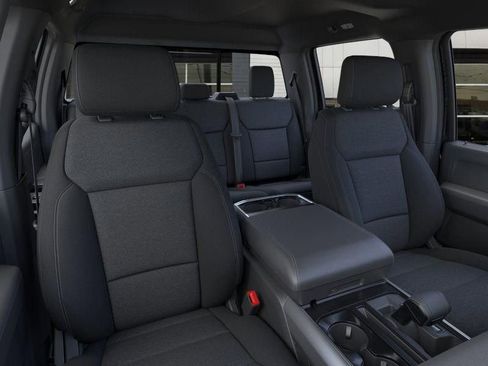 New 2026 Ford F150 XLT w/ Equipment Group 302A MID image 14