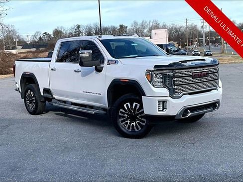 Used 2020 GMC Sierra 2500 Denali w/ Denali Ultimate Package image 2