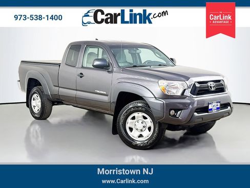 Used 2012 Toyota Tacoma 4x4 Access Cab V6 w/ SR5 Pkg image 1