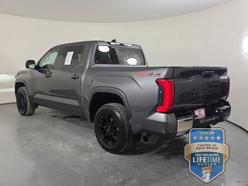 Used 2023 Toyota Tundra SR5 w/ TRD Off-Road Premium Package AWD/4WD image 4
