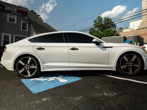 Used 2021 Audi A5 2.0T Premium Plus AWD/4WD image 2