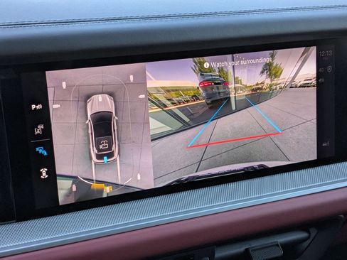 New 2026 Porsche Cayenne Coupe image 19