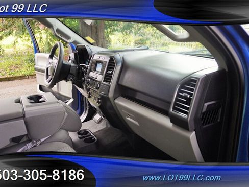 Used 2018 Ford F150 XLT AWD/4WD image 16