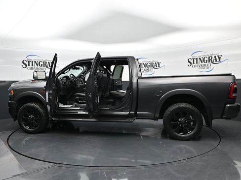 Used 2022 RAM 3500 Laramie w/ Night Edition AWD/4WD image 37