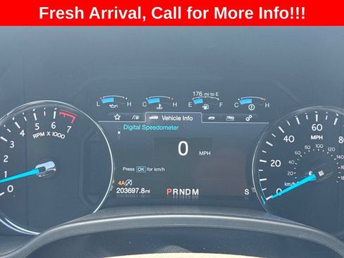 Used 2018 Ford Expedition Max Limited w/ Equipment Group 302A AWD/4WD image 4