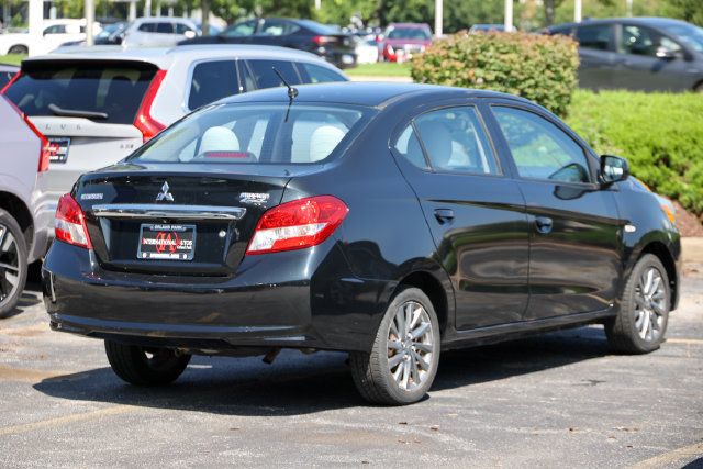 Used 2018 Mitsubishi Mirage G4 ES FWD image 26