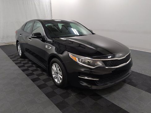 Used 2016 Kia Optima LX FWD image 13