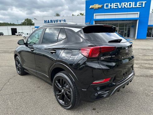 New 2025 Buick Encore GX Sport Touring w/ Comfort Package image 5