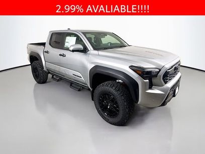New 2025 Toyota Tacoma TRD Off-Road