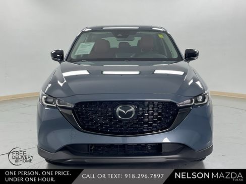 Used 2025 MAZDA CX-5 Carbon Edition image 2
