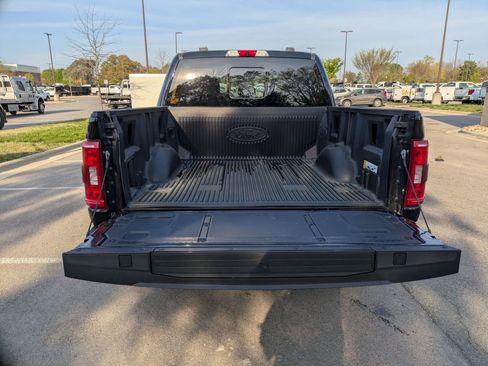 Certified 2023 Ford F150 XLT w/ Equipment Group 302A High image 37