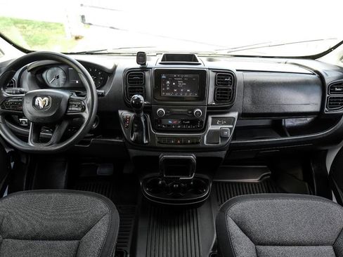 Used 2023 RAM ProMaster 2500 FWD image 10