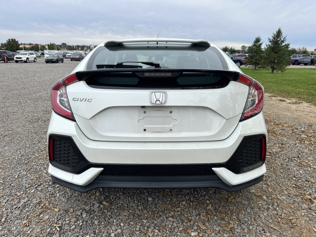 Used 2017 Honda Civic EX-L image 10