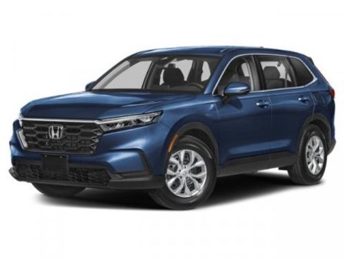 New 2025 Honda CR-V LX image 1