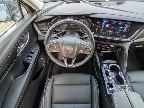 Used 2022 Buick Envision Essence w/ Technology Package I FWD image 17