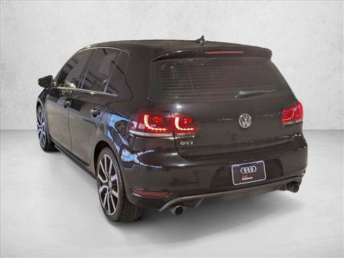 Used 2012 Volkswagen GTI Autobahn image 7