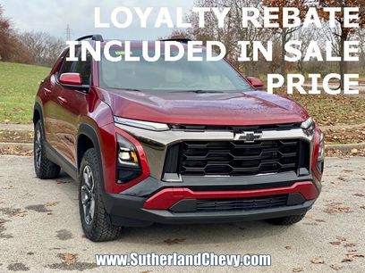 New 2026 Chevrolet Equinox ACTIV