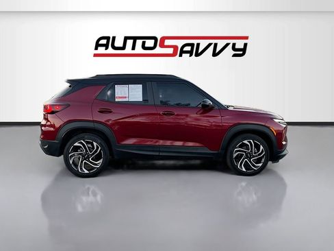 Used 2025 Chevrolet TrailBlazer RS w/ Driver Confidence Package image 8