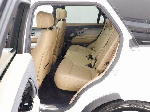 Certified 2025 Land Rover Range Rover Sport SE image 14