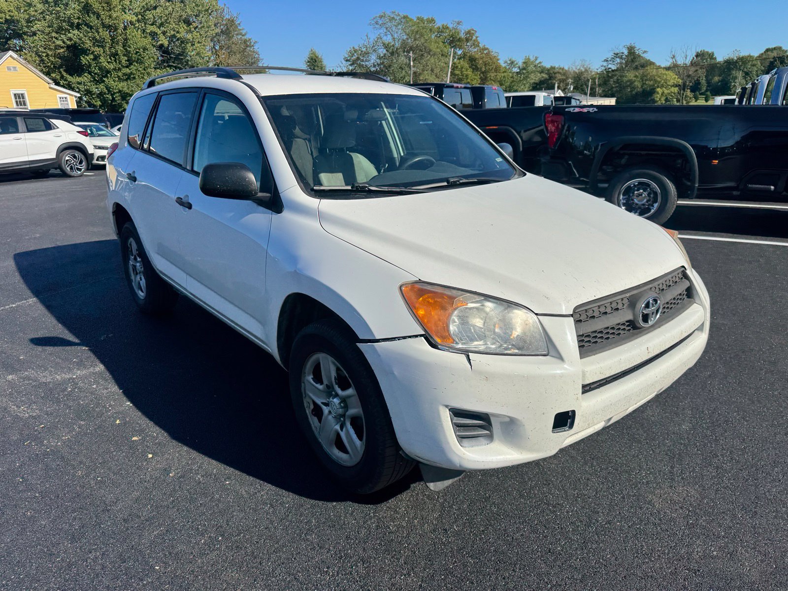 Used 2011 Toyota RAV4 4WD w/ Base L4 Extra Value Pkg image 8
