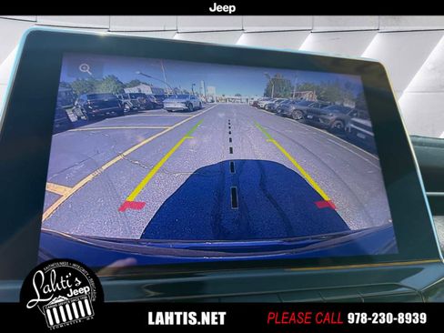 Certified 2022 Jeep Compass Latitude w/ Convenience Group image 19