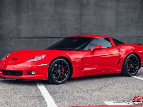 Used 2013 Chevrolet Corvette Z06 image 58