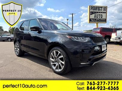 Used 2020 Land Rover Discovery Landmark