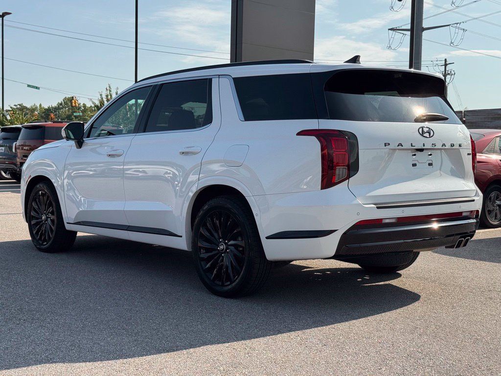 Used 2024 Hyundai Palisade Calligraphy AWD/4WD image 10