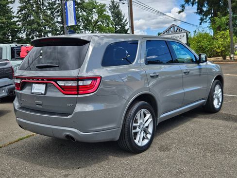 Used 2025 Dodge Durango GT AWD/4WD image 5