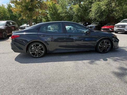 Used 2025 Toyota Camry XSE w/ Premium Plus Package FWD image 8