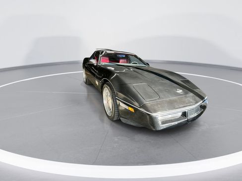 Used 1988 Chevrolet Corvette Coupe image 2