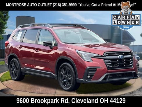 Used 2023 Subaru Ascent Onyx Edition Limited AWD/4WD image 65