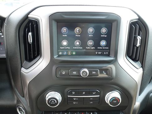 Used 2024 GMC Sierra 1500 Pro w/ Graphite Edition AWD/4WD image 42