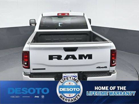 New 2026 RAM 2500 Big Horn image 38