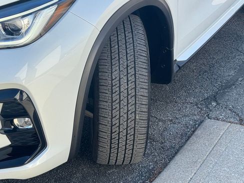 Certified 2024 INFINITI QX50 Sport image 10