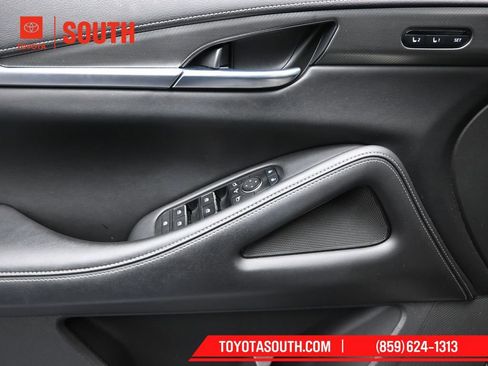 Used 2023 INFINITI QX60 Luxe image 20