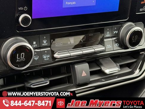 Used 2025 Toyota Highlander LE image 20