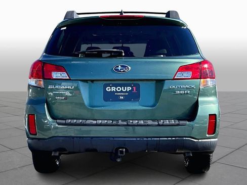 Used 2012 Subaru Outback 3.6R Limited image 5