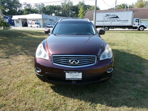 Used 2012 INFINITI EX35 Journey w/ Premium Pkg image 2